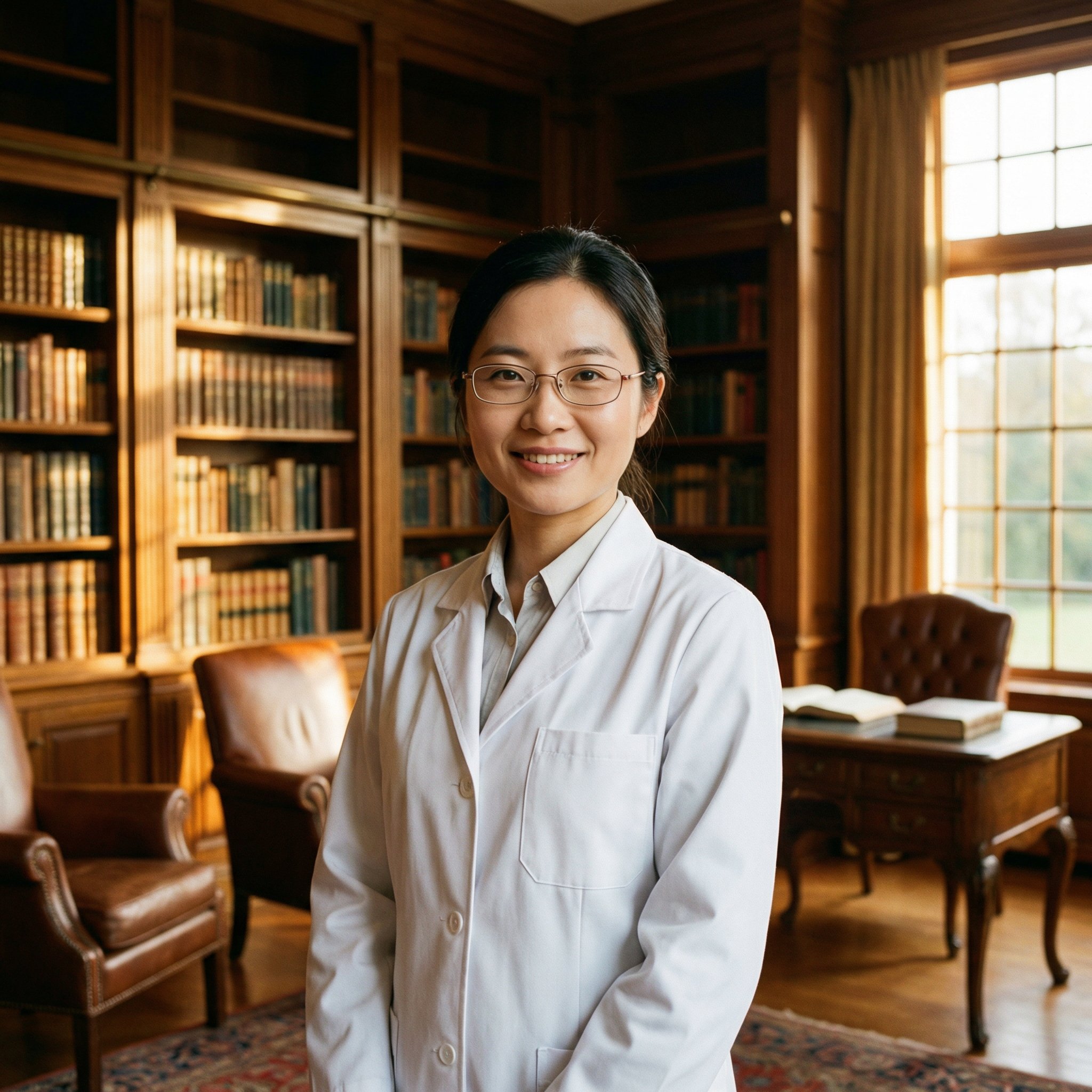 陈雨薇 - 海角动物行为学顾问